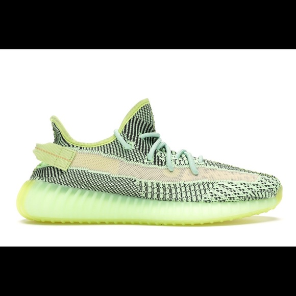 Adidas Yeezy Boost v2 350 yeezreel - Picture 5 of 8